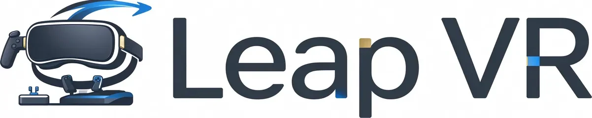 VR-tillbehör och utrustning för e-sport | Leap VR